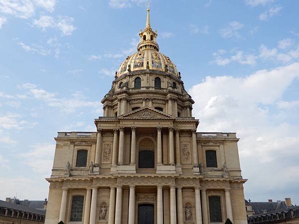 【法國%2F巴黎 Paris】Les Invalides 巴黎傷兵院