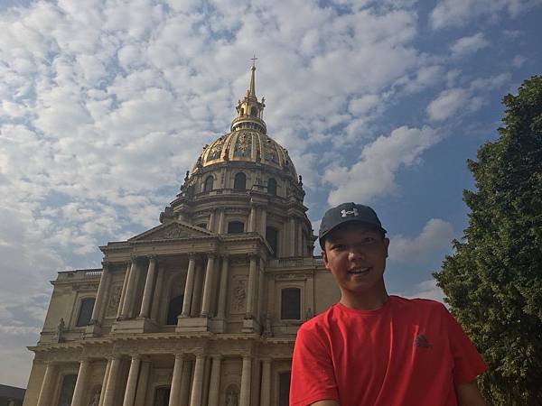 【法國%2F巴黎 Paris】Les Invalides 巴黎傷兵院