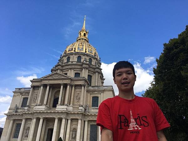 【法國%2F巴黎 Paris】Les Invalides 巴黎傷兵院