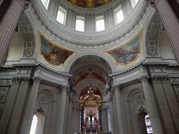 【法國%2F巴黎 Paris】Les Invalides 巴黎傷兵院