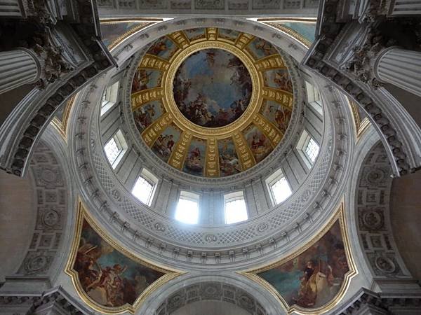 【法國%2F巴黎 Paris】Les Invalides 巴黎傷兵院