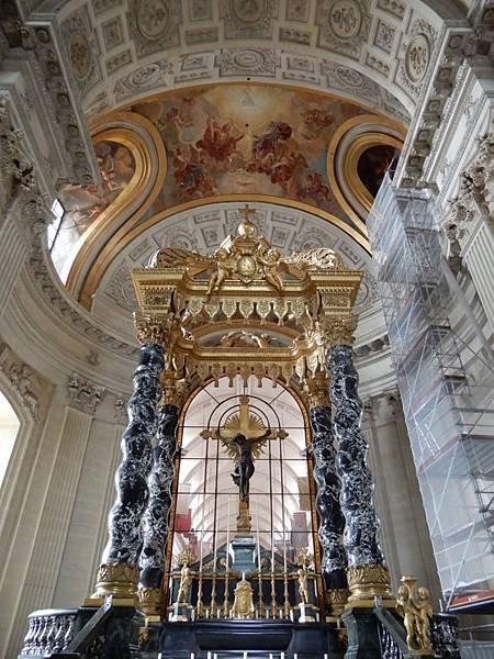 【法國%2F巴黎 Paris】Les Invalides 巴黎傷兵院