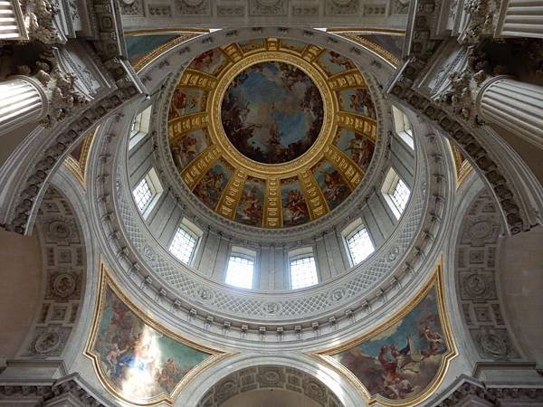 【法國%2F巴黎 Paris】Les Invalides 巴黎傷兵院