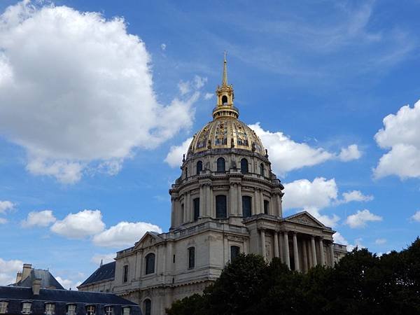 【法國%2F巴黎 Paris】Les Invalides 巴黎傷兵院