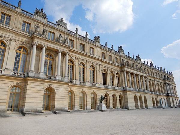 【法國%2F凡爾賽 Versailles】Château de Versailles 凡爾賽宮