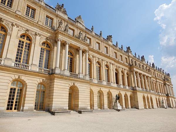 【法國%2F凡爾賽 Versailles】Château de Versailles 凡爾賽宮