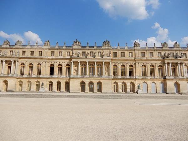 【法國%2F凡爾賽 Versailles】Château de Versailles 凡爾賽宮