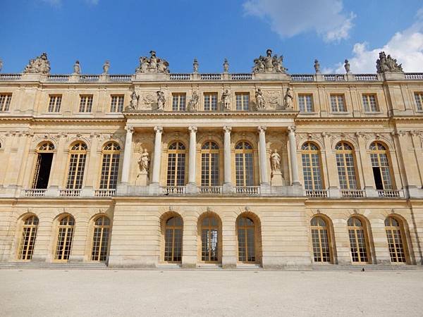 【法國%2F凡爾賽 Versailles】Château de Versailles 凡爾賽宮