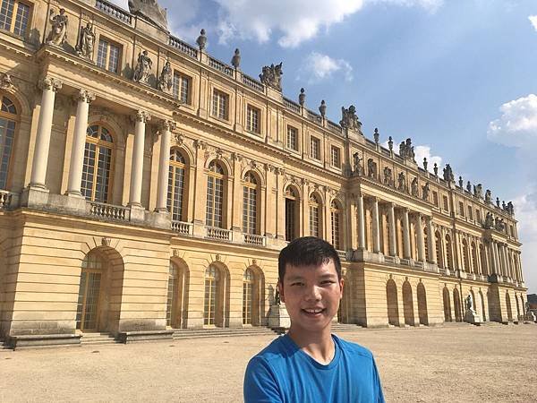 【法國%2F凡爾賽 Versailles】Château de Versailles 凡爾賽宮