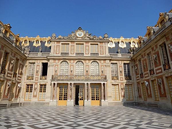 【法國%2F凡爾賽 Versailles】Château de Versailles 凡爾賽宮