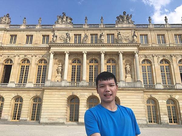 【法國%2F凡爾賽 Versailles】Château de Versailles 凡爾賽宮