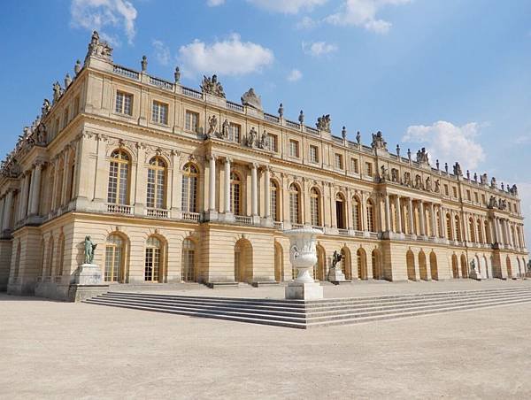 【法國%2F凡爾賽 Versailles】Château de Versailles 凡爾賽宮