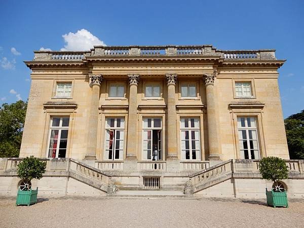 【法國%2F凡爾賽 Versailles】Petit Trianon 小特里亞農宮