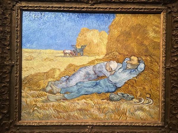 【法國%2F巴黎 Paris】Musée d%5COrsay 奧賽美術館
