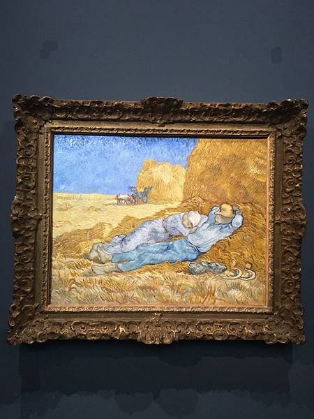 【法國%2F巴黎 Paris】Musée d%5COrsay 奧賽美術館