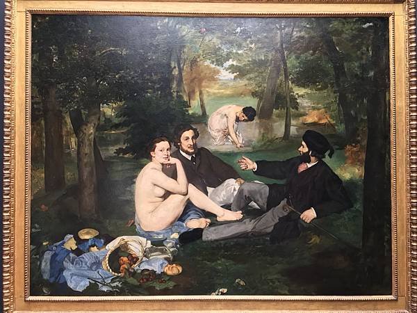 【法國%2F巴黎 Paris】Musée d%5COrsay 奧賽美術館