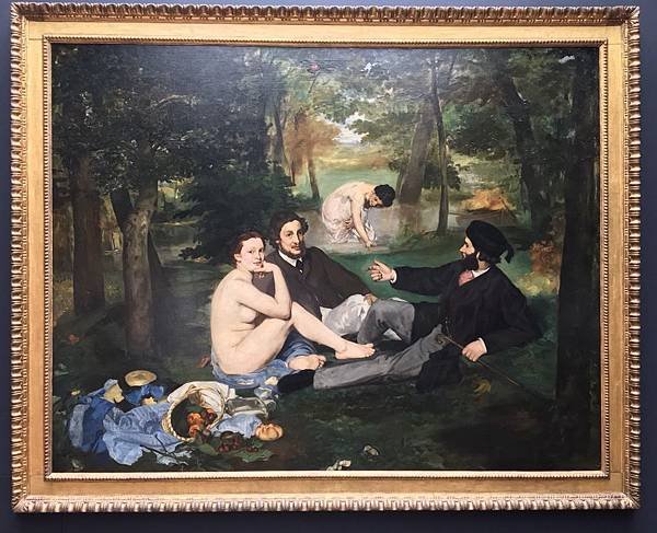 【法國%2F巴黎 Paris】Musée d%5COrsay 奧賽美術館