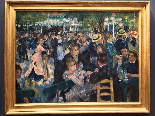 【法國%2F巴黎 Paris】Musée d%5COrsay 奧賽美術館