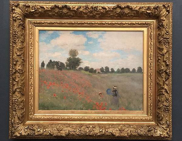【法國%2F巴黎 Paris】Musée d%5COrsay 奧賽美術館