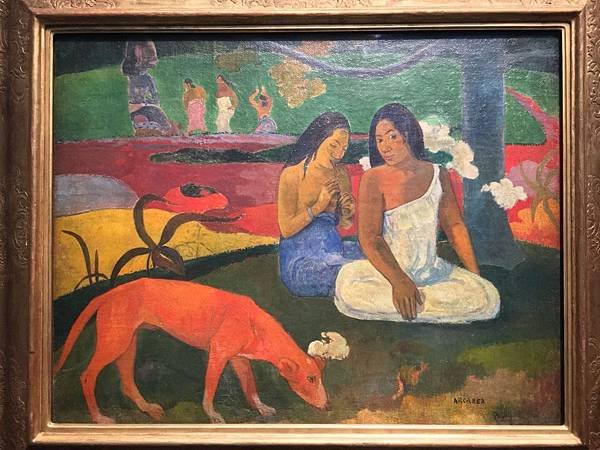 【法國%2F巴黎 Paris】Musée d%5COrsay 奧賽美術館