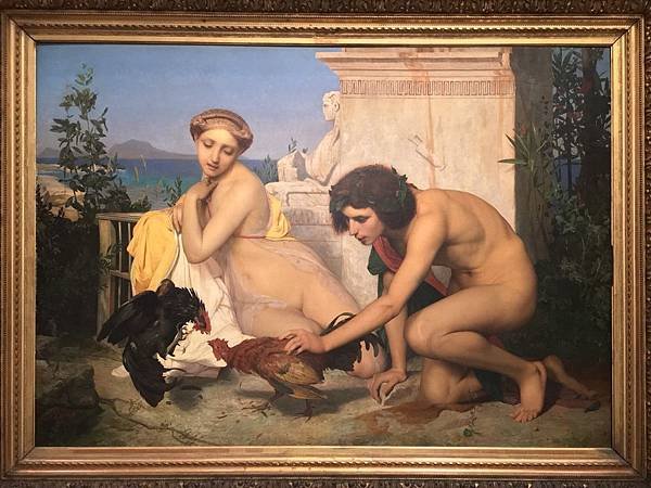 【法國%2F巴黎 Paris】Musée d%5COrsay 奧賽美術館