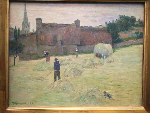 【法國%2F巴黎 Paris】Musée d%5COrsay 奧賽美術館