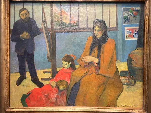 【法國%2F巴黎 Paris】Musée d%5COrsay 奧賽美術館