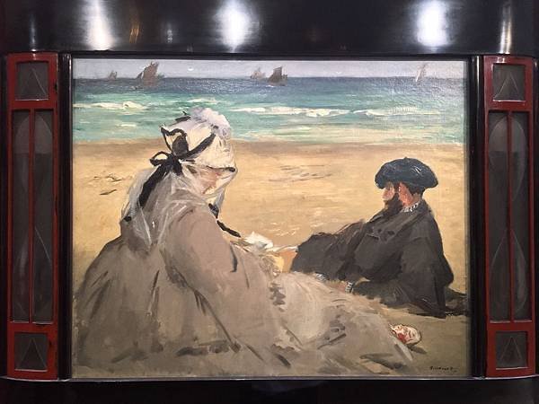 【法國%2F巴黎 Paris】Musée d%5COrsay 奧賽美術館