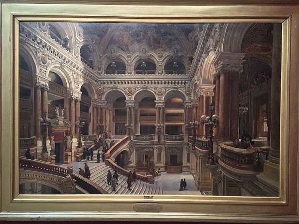 【法國%2F巴黎 Paris】Musée d%5COrsay 奧賽美術館