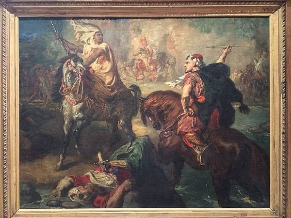 【法國%2F巴黎 Paris】Musée d%5COrsay 奧賽美術館