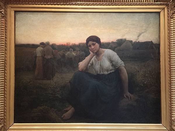 【法國%2F巴黎 Paris】Musée d%5COrsay 奧賽美術館