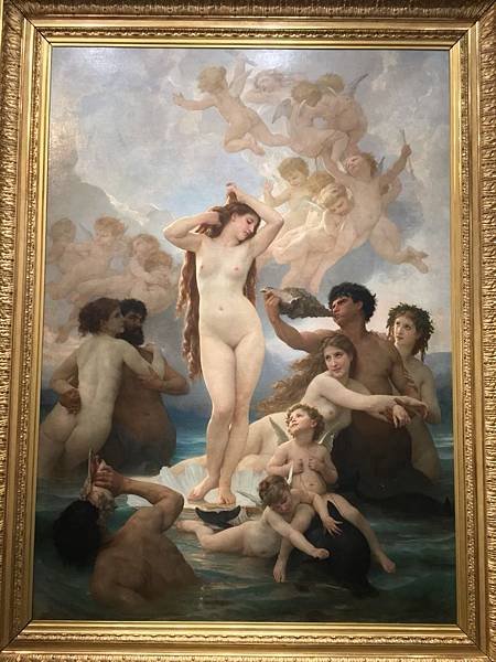 【法國%2F巴黎 Paris】Musée d%5COrsay 奧賽美術館