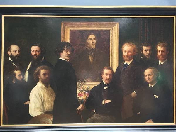 【法國%2F巴黎 Paris】Musée d%5COrsay 奧賽美術館