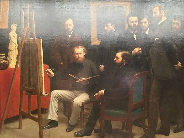 【法國%2F巴黎 Paris】Musée d%5COrsay 奧賽美術館