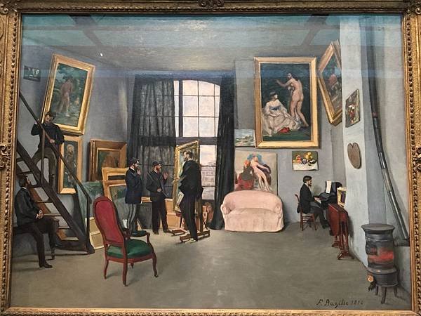 【法國%2F巴黎 Paris】Musée d%5COrsay 奧賽美術館