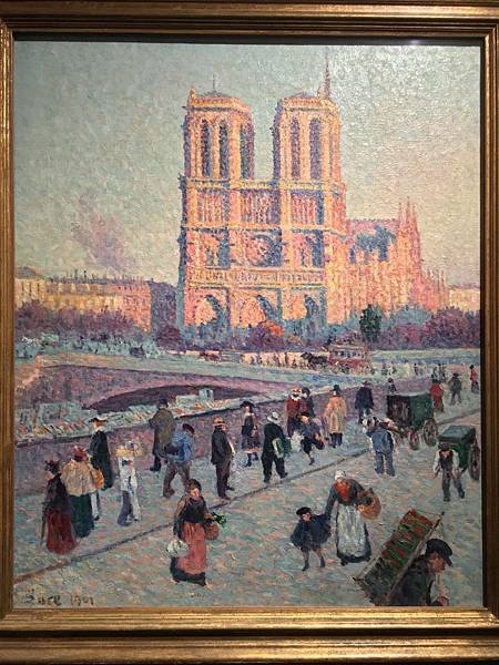 【法國%2F巴黎 Paris】Musée d%5COrsay 奧賽美術館