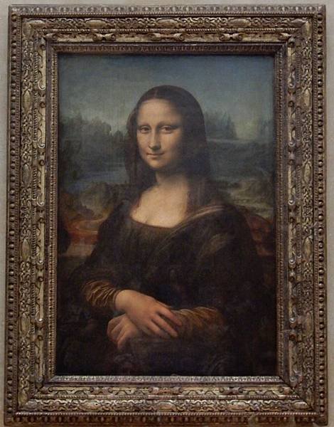 【法國%2F巴黎 Paris】Musée du Louvre 羅浮宮