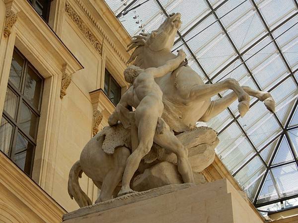 【法國%2F巴黎 Paris】Musée du Louvre 羅浮宮