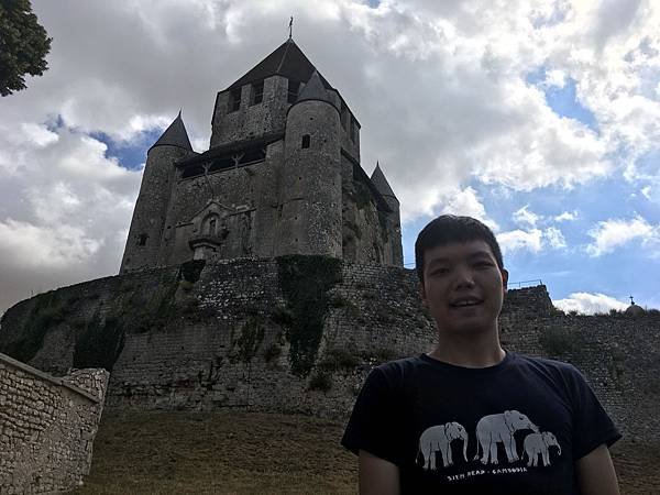 【法國%2F普羅萬 Provins】Tour César 凱薩塔