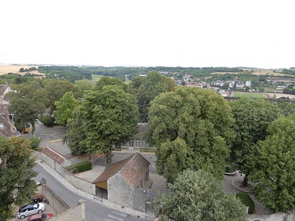 【法國%2F普羅萬 Provins】Tour César 凱薩塔