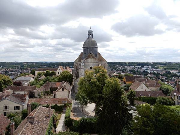 【法國%2F普羅萬 Provins】Tour César 凱薩塔