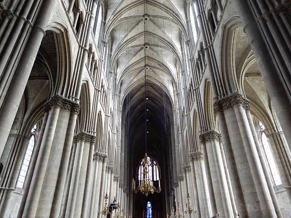 【法國%2F漢斯 Reims】Cathédrale Notre-Dame de Reims 漢斯聖母院