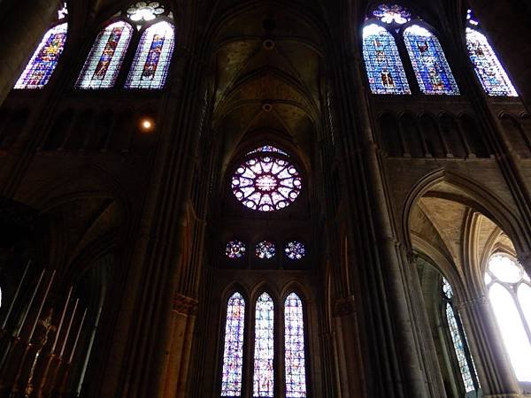 【法國%2F漢斯 Reims】Cathédrale Notre-Dame de Reims 漢斯聖母院