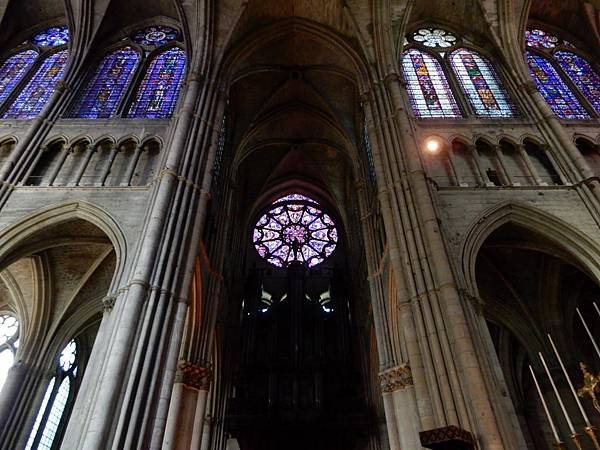 【法國%2F漢斯 Reims】Cathédrale Notre-Dame de Reims 漢斯聖母院