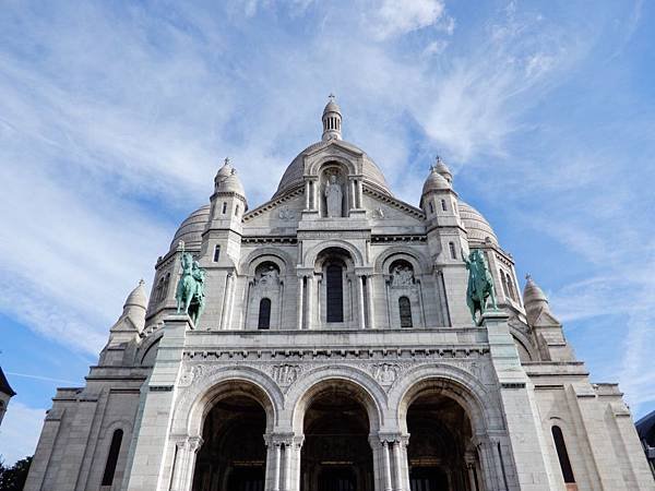 【法國%2F巴黎 Paris】Basilique du Sacré-Cœur 聖心堂