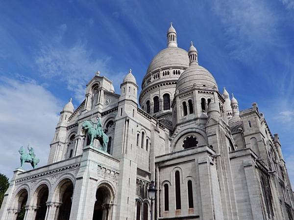 【法國%2F巴黎 Paris】Basilique du Sacré-Cœur 聖心堂