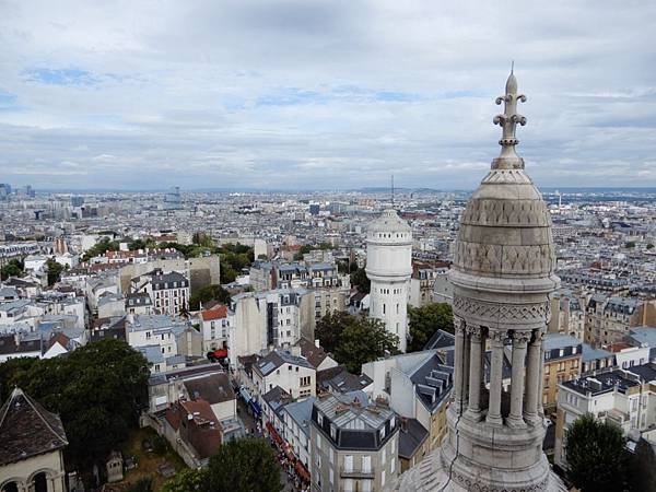 【法國%2F巴黎 Paris】Basilique du Sacré-Cœur 聖心堂