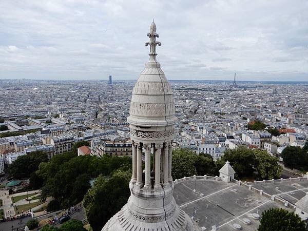 【法國%2F巴黎 Paris】Basilique du Sacré-Cœur 聖心堂