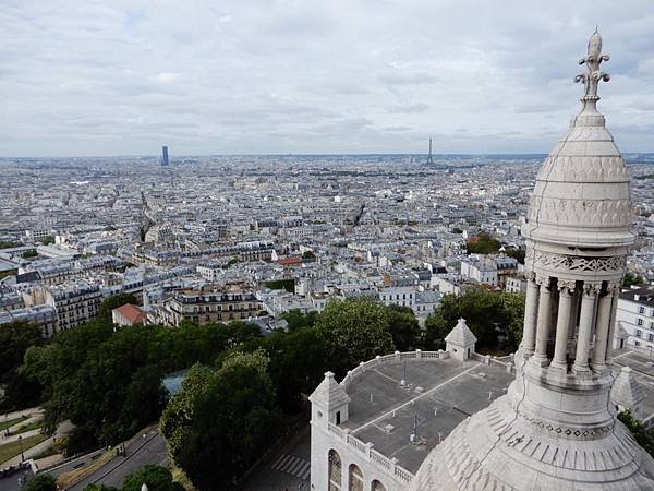 【法國%2F巴黎 Paris】Basilique du Sacré-Cœur 聖心堂