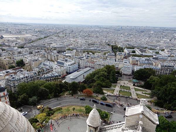 【法國%2F巴黎 Paris】Basilique du Sacré-Cœur 聖心堂